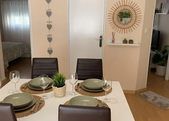 Apartmán O Pisino Ourense